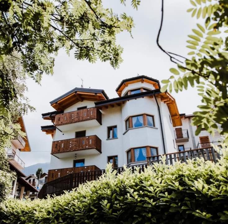 Atelier Della Montagna Bed and Breakfast Zambla Alta Εξωτερικό φωτογραφία