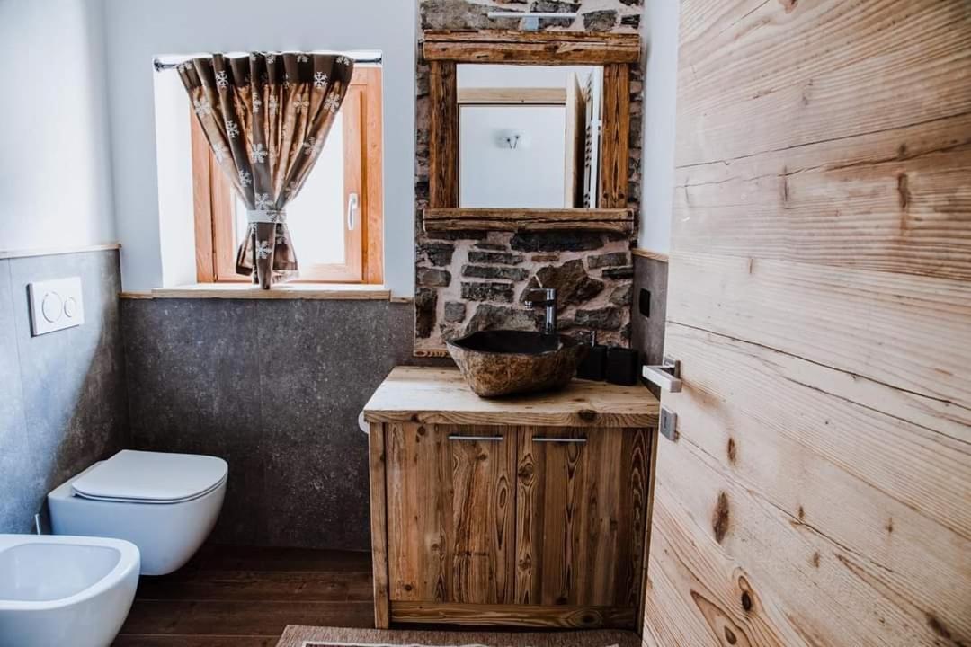 Atelier Della Montagna Bed and Breakfast Zambla Alta Εξωτερικό φωτογραφία