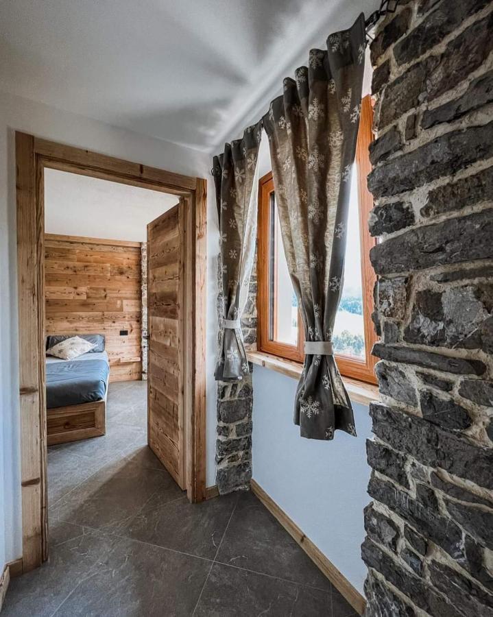 Atelier Della Montagna Bed and Breakfast Zambla Alta Εξωτερικό φωτογραφία