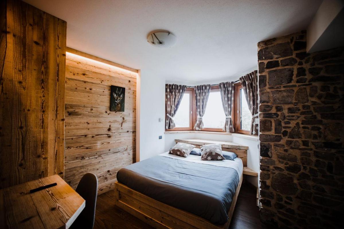 Atelier Della Montagna Bed and Breakfast Zambla Alta Εξωτερικό φωτογραφία