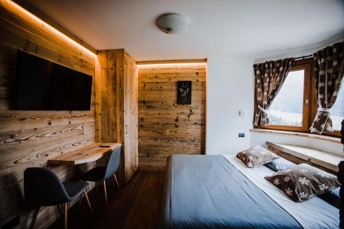 Atelier Della Montagna Bed and Breakfast Zambla Alta Εξωτερικό φωτογραφία