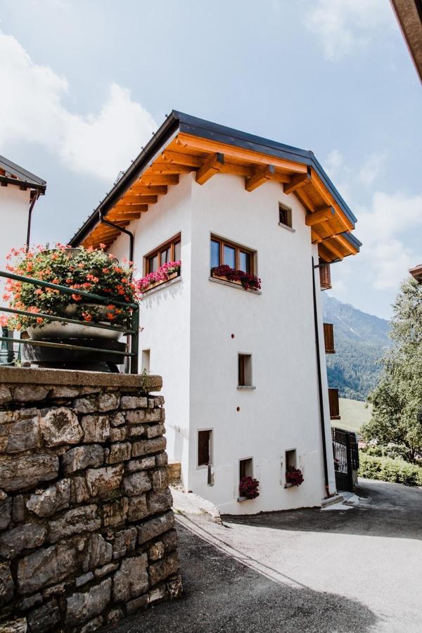 Atelier Della Montagna Bed and Breakfast Zambla Alta Εξωτερικό φωτογραφία