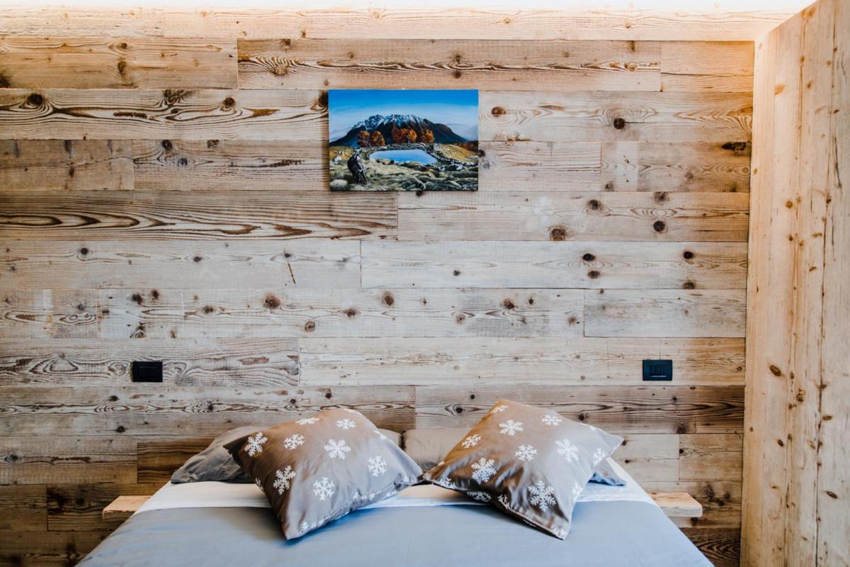 Atelier Della Montagna Bed and Breakfast Zambla Alta Εξωτερικό φωτογραφία