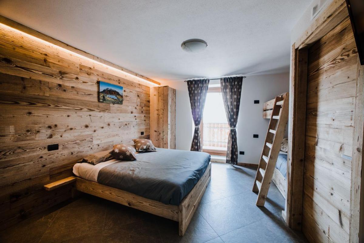 Atelier Della Montagna Bed and Breakfast Zambla Alta Εξωτερικό φωτογραφία