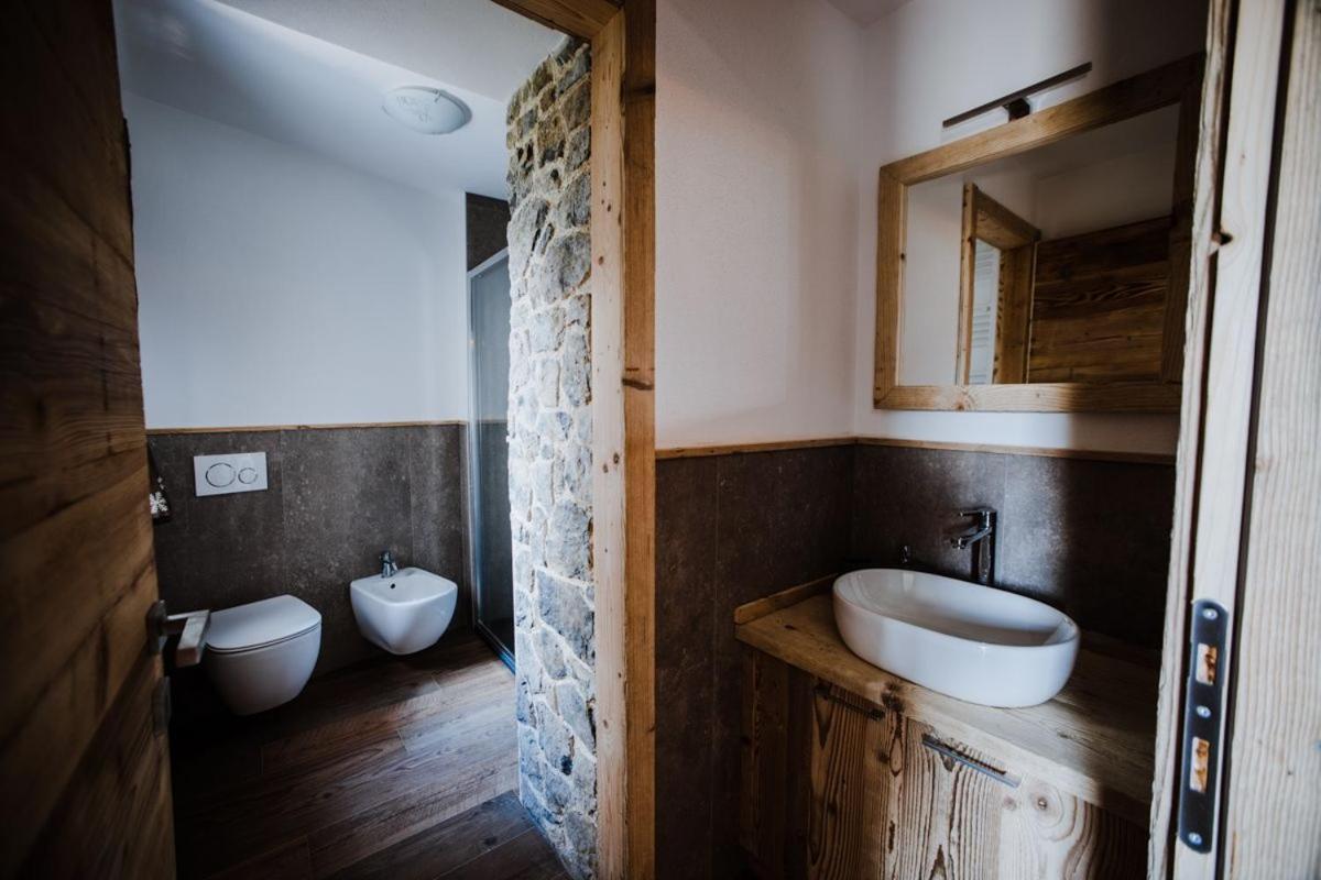 Atelier Della Montagna Bed and Breakfast Zambla Alta Εξωτερικό φωτογραφία