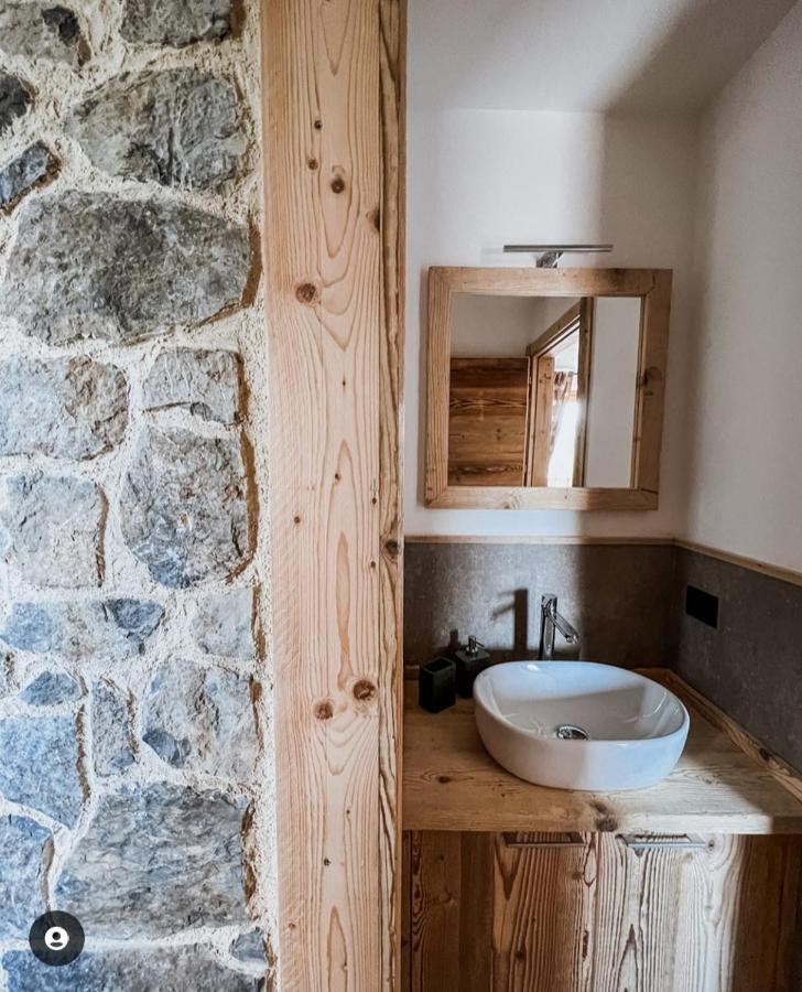 Atelier Della Montagna Bed and Breakfast Zambla Alta Εξωτερικό φωτογραφία