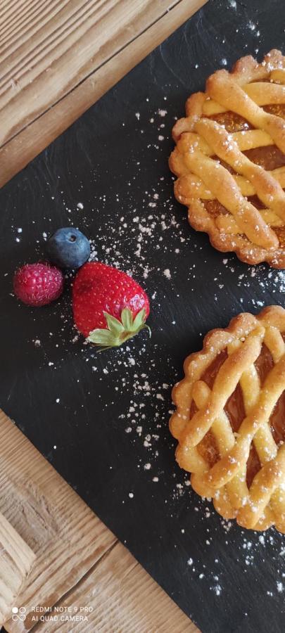 Atelier Della Montagna Bed and Breakfast Zambla Alta Εξωτερικό φωτογραφία
