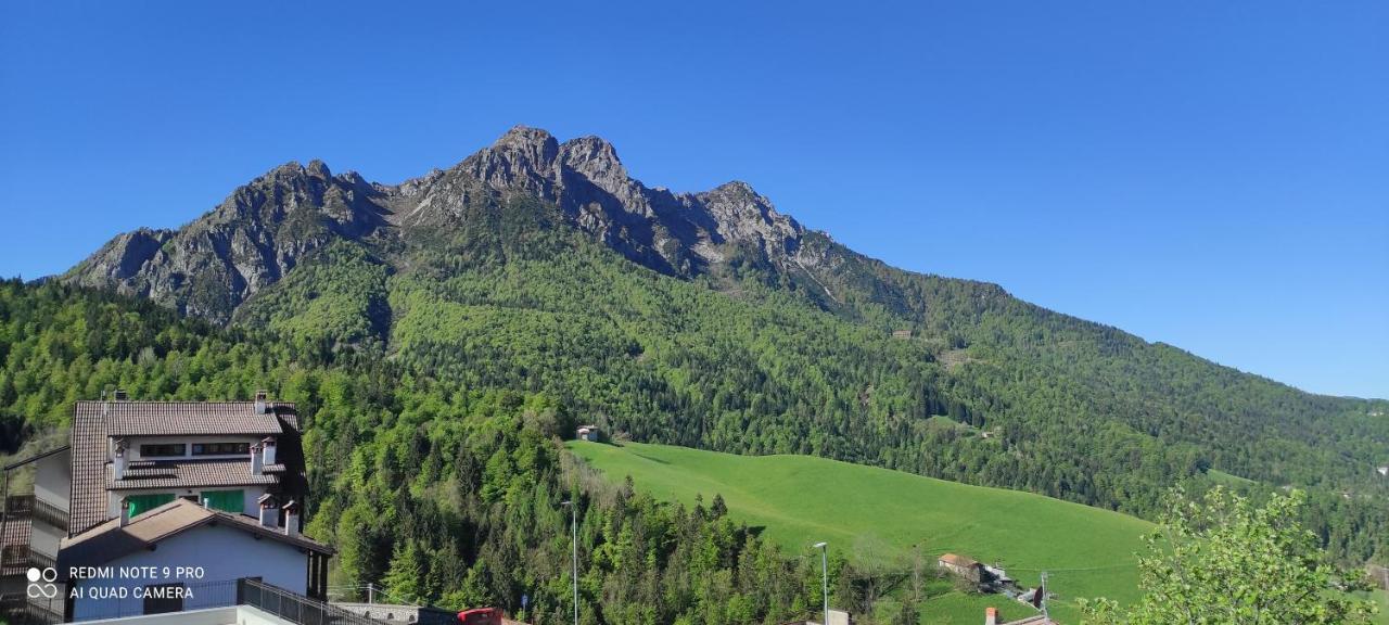 Atelier Della Montagna Bed and Breakfast Zambla Alta Εξωτερικό φωτογραφία