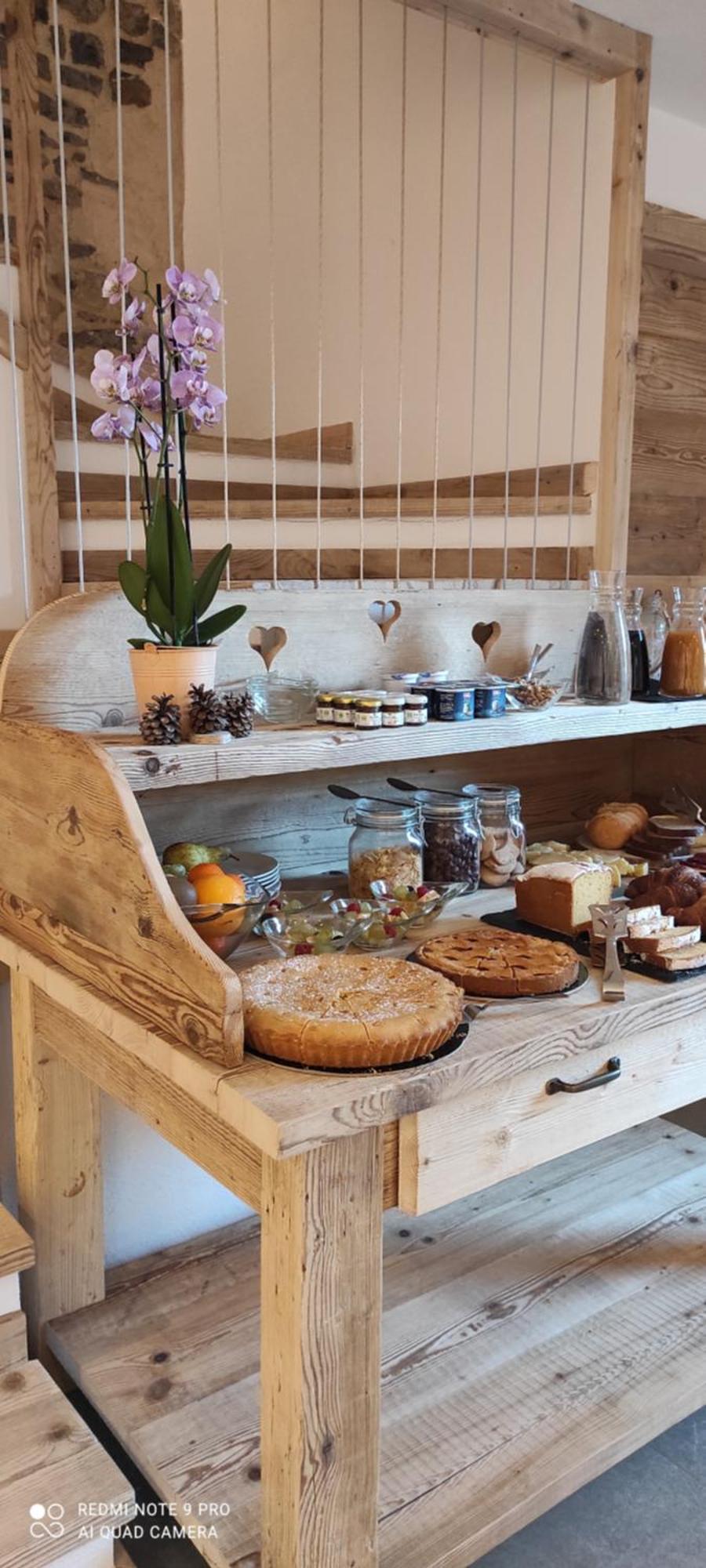 Atelier Della Montagna Bed and Breakfast Zambla Alta Εξωτερικό φωτογραφία