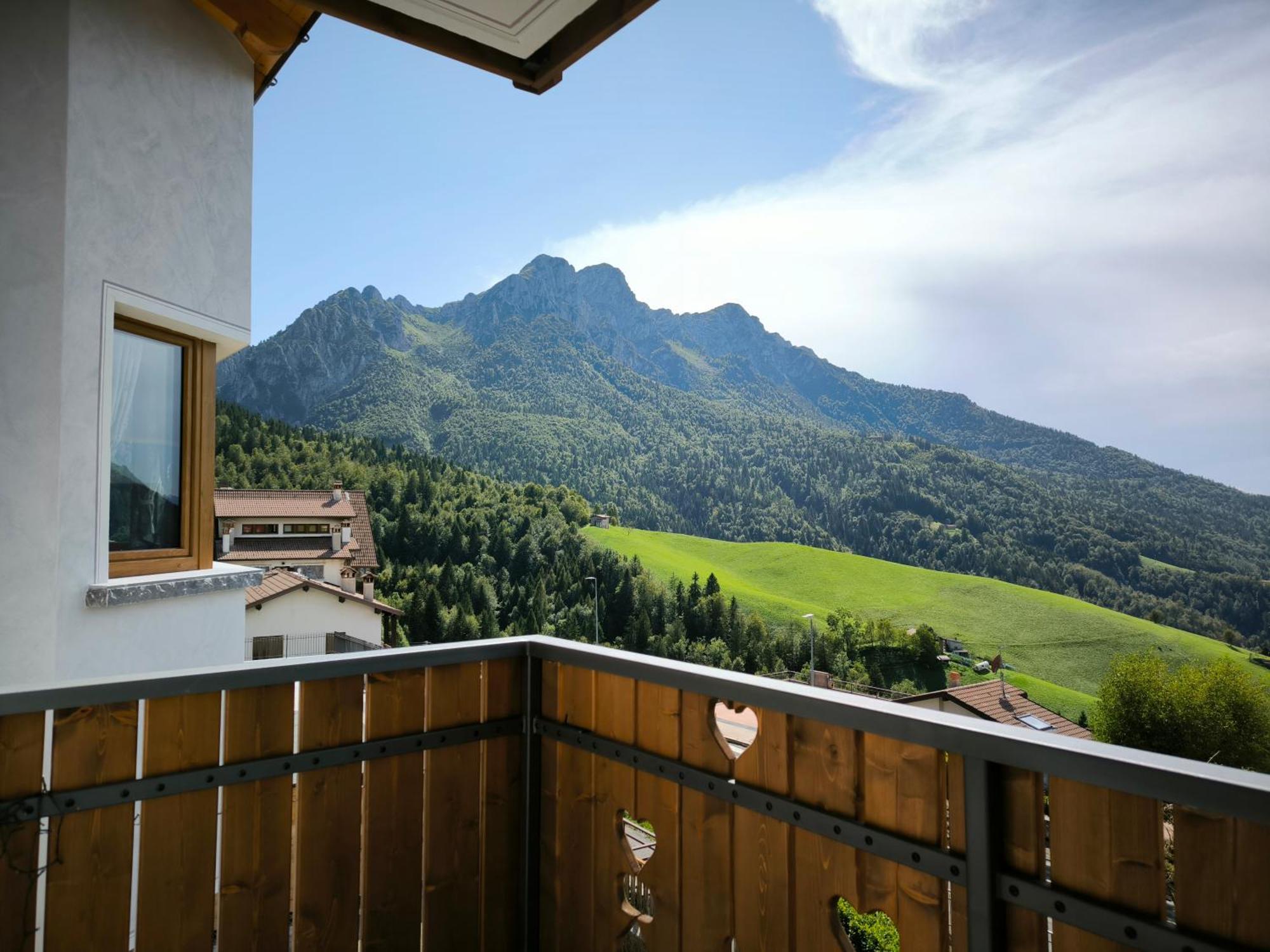 Atelier Della Montagna Bed and Breakfast Zambla Alta Εξωτερικό φωτογραφία