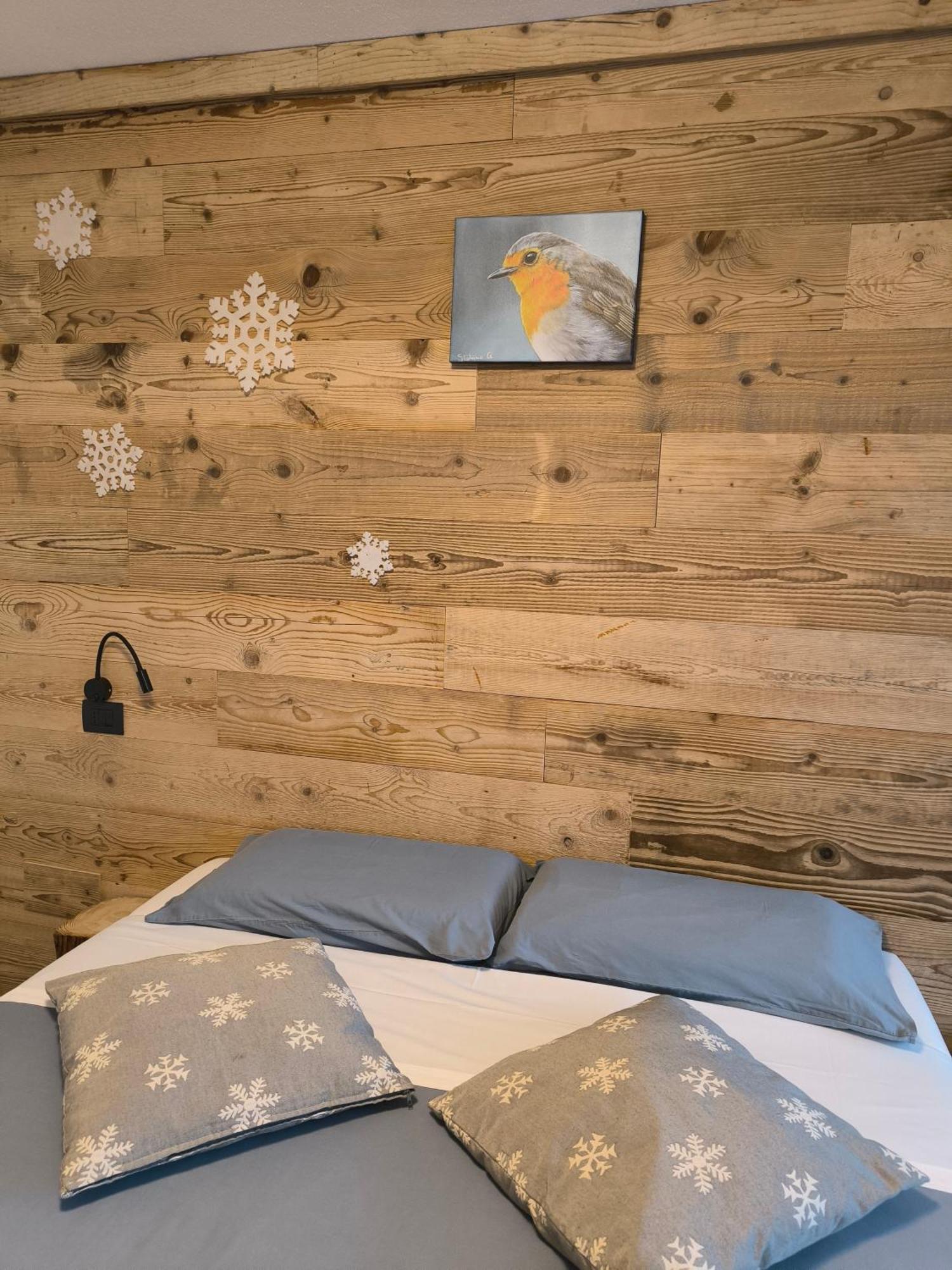 Atelier Della Montagna Bed and Breakfast Zambla Alta Εξωτερικό φωτογραφία
