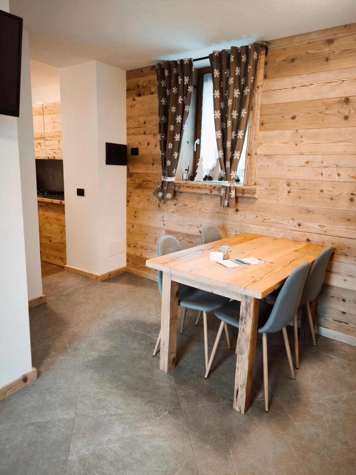 Atelier Della Montagna Bed and Breakfast Zambla Alta Εξωτερικό φωτογραφία