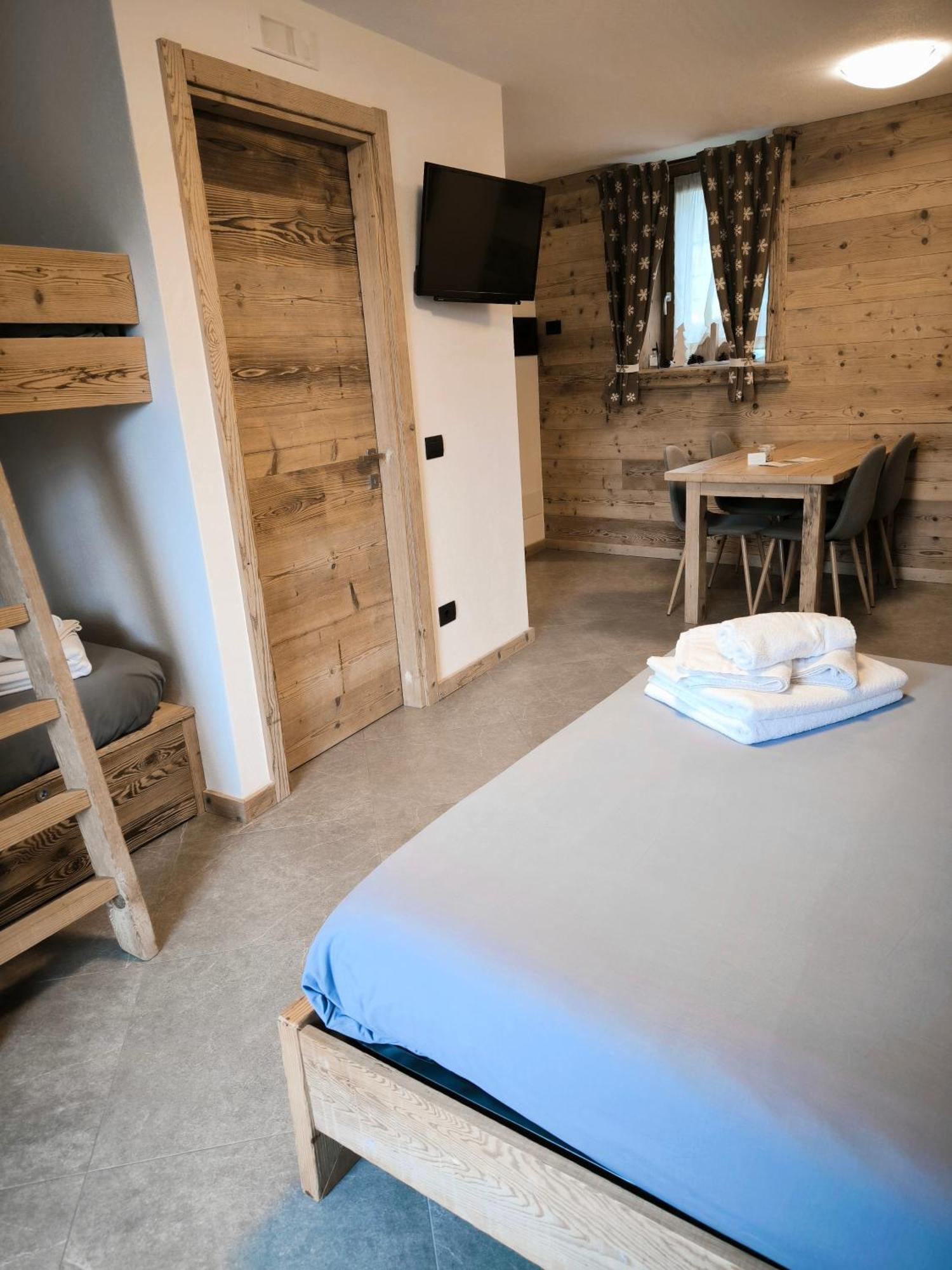 Atelier Della Montagna Bed and Breakfast Zambla Alta Εξωτερικό φωτογραφία