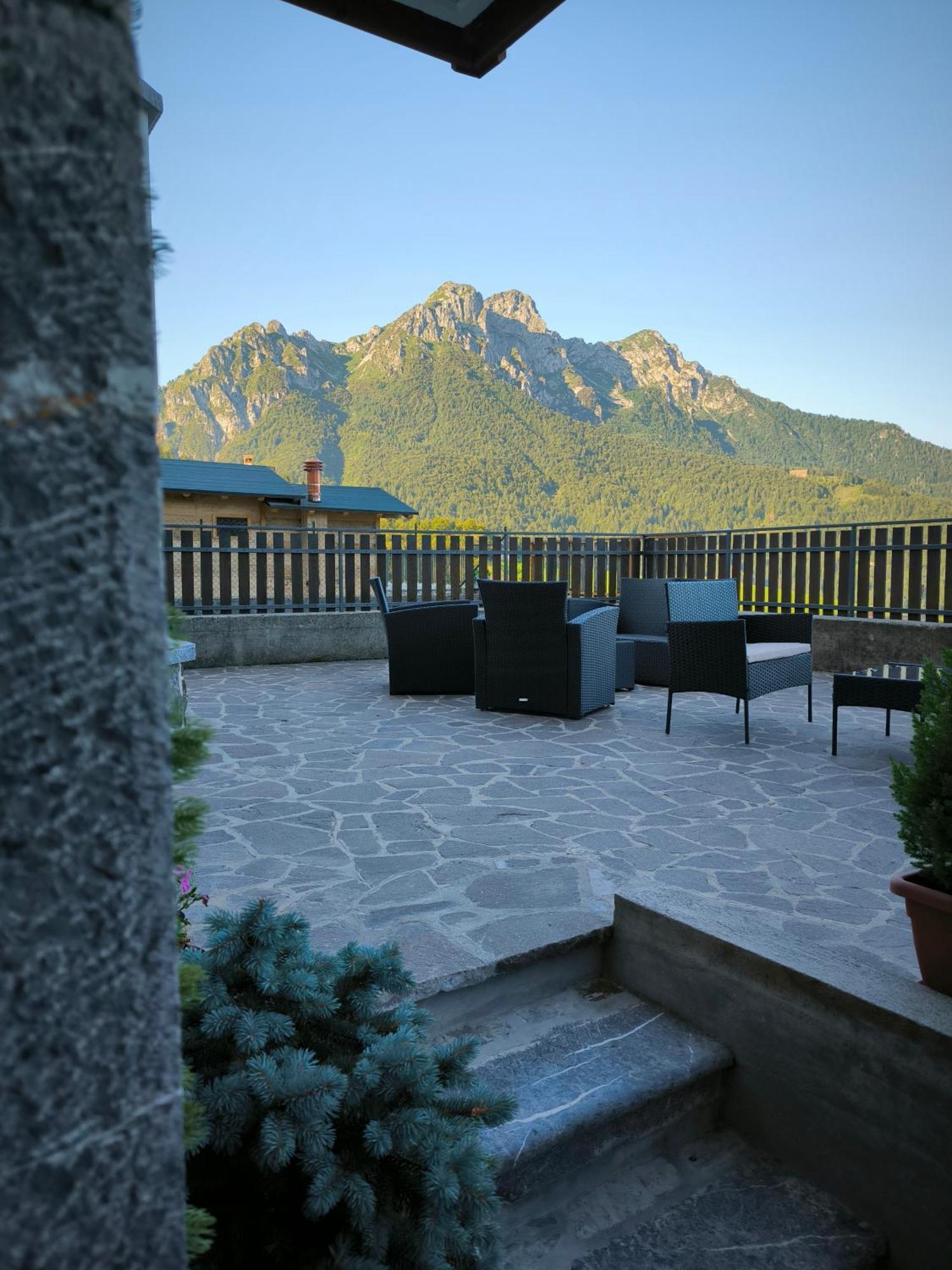 Atelier Della Montagna Bed and Breakfast Zambla Alta Εξωτερικό φωτογραφία